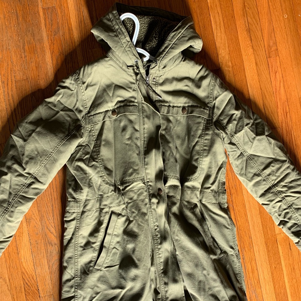 Patagonia Prairie Down Parka